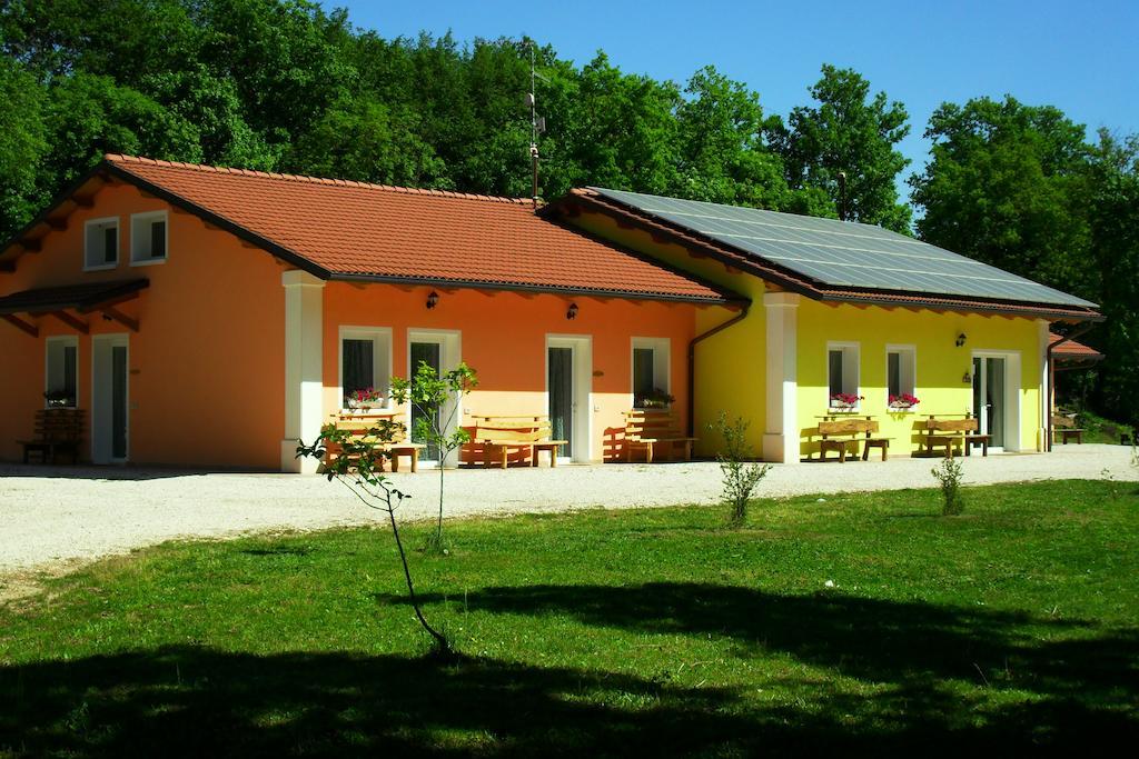 Séjour à la ferme Alle Vallesse Altavilla Vicentina